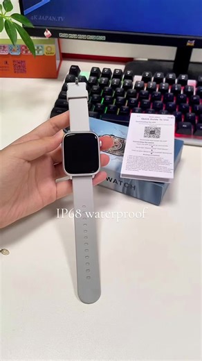 Top 5 IP68 Waterproof Smartwatches You Should Consider