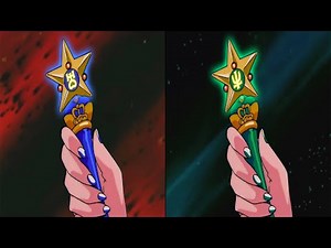 Sailor Uranus and Neptune Star Power!