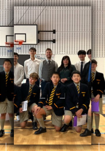 Celebrating Volunteers at the 2024 Robotics Challenge