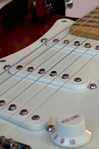 Watch as our Senior Product Development Manager walks you trough the Standard Series Strat pickup configurations. Full Strat rundown on our YouTube channel: http://bit.ly/2CfQBj8 | Fender