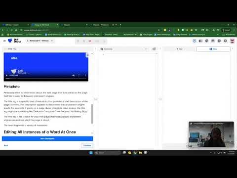 skill struck 8 html title
