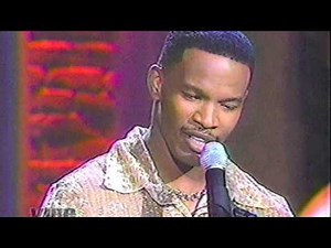 Jamie Foxx on the Vibe Show