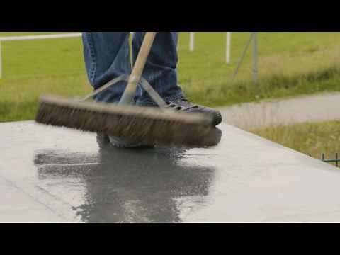 How to apply Flexacryl Instant Repair For Flat Roofs