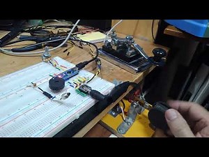 K3ng Arduino CW Keyer 4