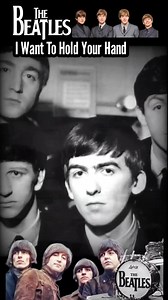 77K views · 6.2K reactions | I Want To Hold Your Hand Written by:...