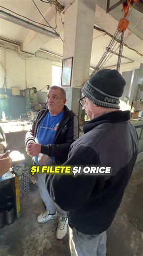 📞 0722 552 177 – Strung sau CNC? 🤔 În clipul de azi vorbim despre diferențele reale dintre cele două și îți arătăm de ce, la ROBNEC, alegem de multe ori strungul: mai mult control, mai multă precizie și o varietate mult mai mare de piese care pot fi realizate exact la cotele necesare. Pentru reparații serioase și piese făcute corect, uneori soluția clasică rămâne cea mai bună. 🔧⚙️ #StrungVsCNC #PrelucrarePrecisa #MecanicaDeFinete #ROBNEC