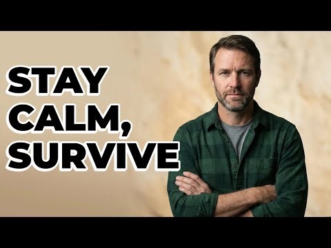 What Is The STOP Method For Getting Lost?