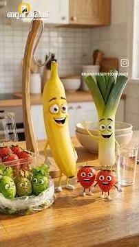 Food preservation kitchen Lifehack!​#KitchenHacks​#FoodWaste​#SmartCooking​#FreshFood​#HomeTips​Food