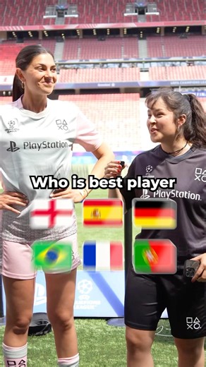 the BEST PLAYERS… ⚽️🧠 #football