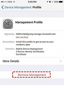 [iOS 17 Supported] How to Remove Device Supervision from iPhone