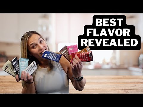 RX Bars Ranked: I Tried Every Flavor So You Don’t Have To!