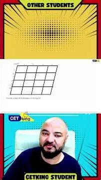 Counting Parallelograms in 10 Seconds! 📊 Best Shortcut Easy Trick