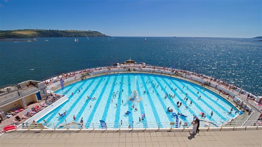Seafront English lido named one of Europe's best reveals new revamp plans