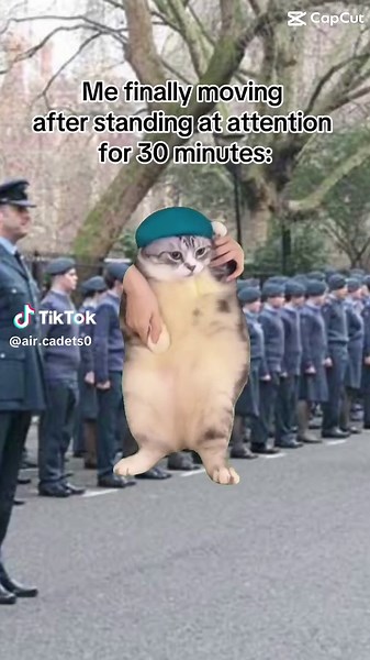 Air Cadets on TikTok