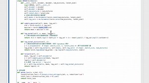 徒手写高斯混合变分自编码器（Gaussian Mixture Variational Autoencoder）