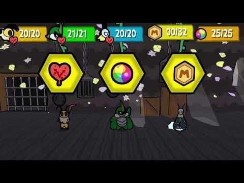 Bug Fables: The Everlasting Sapling - Let's Play # 22