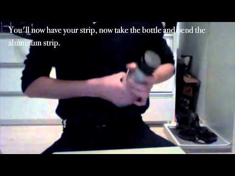 DIY | How to make your own handcuffs