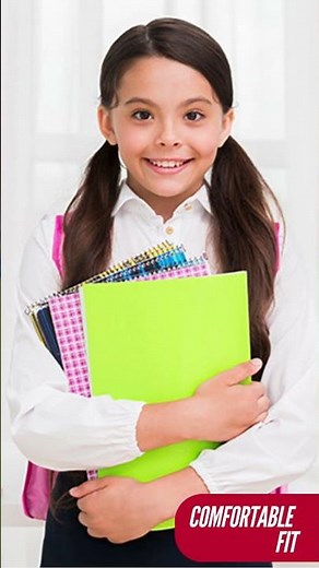 Comfy & Stylish Girls' School Tights – Perfect for Every School Day! 🧦🎒 | HiFEN-UK