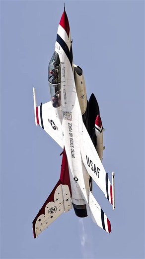 Thunderbird 8 Oshkosh Arrival | #military #aviation #usa