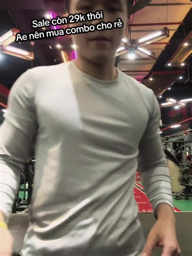 Áo Giữ Nhiệt Chất Lượng Cao Chỉ Với 29K