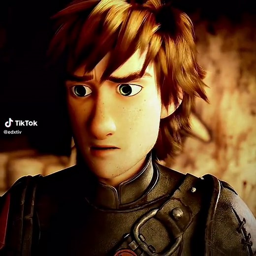 Hiccup and Astrid Kiss Scene Compilation | Heartwarming Moments