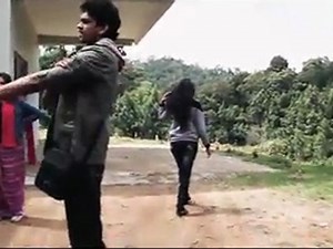 Question Mark - Found Footage (2012) *DVD Rip* Part 1 @ Telly-Tv.Com