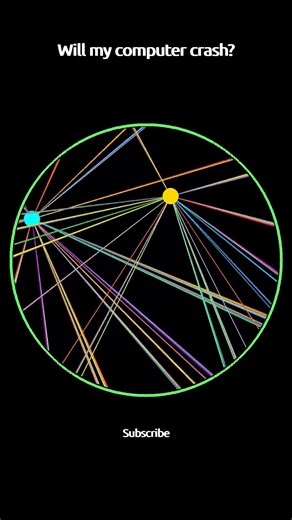 Perfectly Looping Ball Physics Animation