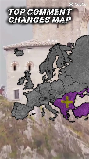 Top comment changes map