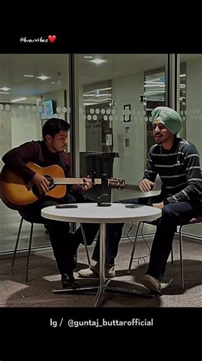 Addi Raat Tak Main Parhdi 💞 | Guntaj Buttar (Cover) | Edit by Brar Vibez ❤️‍🔥