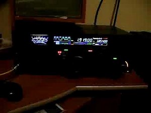My new Yaesu FT-2000