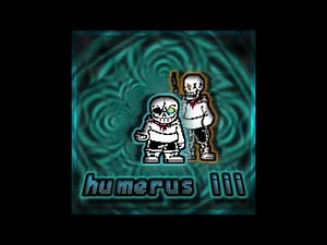 Underswap Distrust - Humerus III (Definitive Cover)