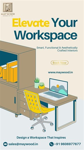 Elevate Your Work Space