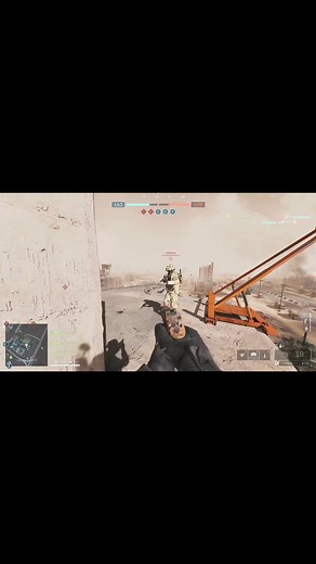 Battlefield 6 is crazy #battlefield #bf6 #pc #xbox #fyp | battlefield 6 cinematic moments