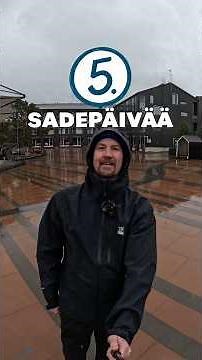 Mitä tehdä kun sataa? #visitkalajoki