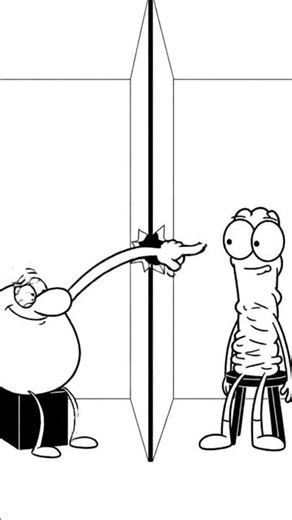 Funny Cartoon Prank Gone Wrong! 😂 | Hilarious Animation