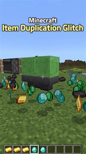 11 reactions | Minecraft Item Duplication Glitch tutorial Minecraft ideas bedrock. Share it with Friends #minecraftbuilding #minecrafttutorial #minecraftbuilds #minecraft | UBuilds | Facebook
