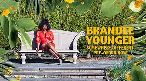 Harpist Brandee Younger Blends Genres, Makes Impulse! Debut with 'Somewhere Different' (ALBUM REVIEW) - Glide Magazine