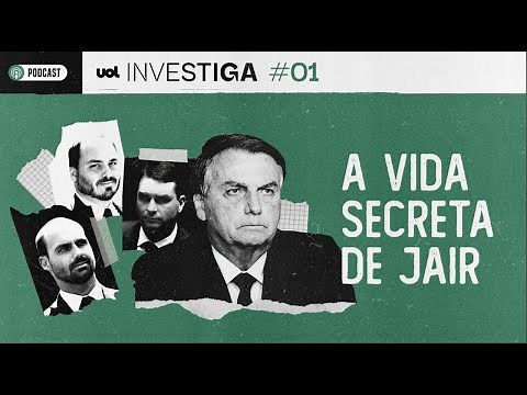 Queiroz case sheds light on Jair Bolsonaro's hidden past | UOL Investigates | S1E1