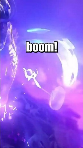 Groal from SilkSong in Ori