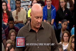 Nosey is the FREE TV app with full episodes of Steve Wilkos, Maury, Jerry Springer, Paternity Court, and more! | Nosey