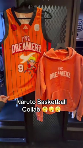 Overtime x Naruto Collaboration: Streetwear Unleashed