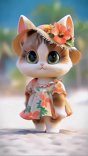 Sweet Cat's Day - Moon Blues