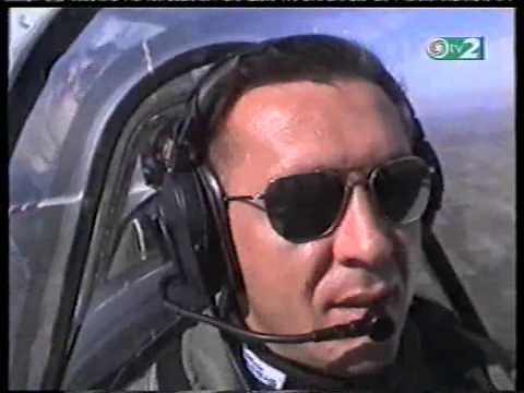 MIG-29, Vári Gyula riport (Napló, TV2)