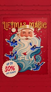 Pssst… you peeked before. 30% off flights are nearly gone. Keen to finish that booking? | iFLY Perth Indoor Skydiving