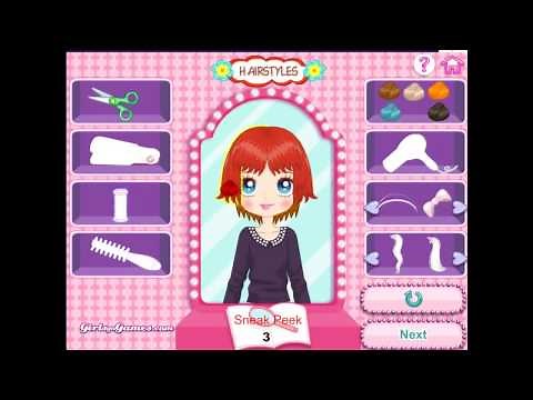Friv - Dream date dress up girls style