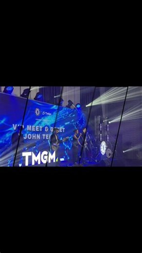 泰国专场#TMGM #切尔西 #黄金 #外汇 #音乐现场