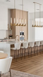 Tour this home, designed by Budget Blinds of Phoenix, where home automation makes life easier! From motorized shades to smart lighting and security, control it all at your fingertips. Ready to automate your space? DM us or visit our website! https://bit.ly/44KG3Fn Get the look: @lutronelectronics Automated Roller Shades in Swan #BudgetBlinds #SmartLiving #AutomaticShades #LocalBusiness | Budget Blinds