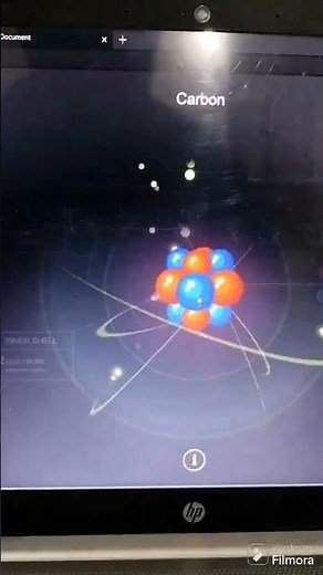 Create Structure of Atom using HTML and CSS....#coding #programming #css #html #atom #proton