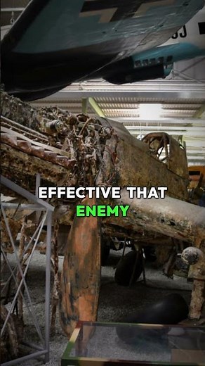 "The Terrifying Stuka: WWII's Screaming Dive Bomber"