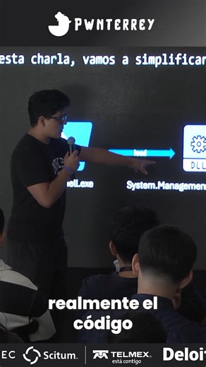 Pwnterrey on Instagram: "PowerShell suele verse como una simple consola, pero en realidad es un conjunto de componentes críticos para la ejecución, detección y defensa. En este reel, Hector Espino explica cómo PowerShell.exe actúa como un frontend y por qué el verdadero motor está en System.Management.Automation.dll, además del rol defensivo que juega AMSI.dll en los entornos modernos. Este entendimiento es clave tanto para equipos ofensivos como defensivos que trabajan con detección, evasión y